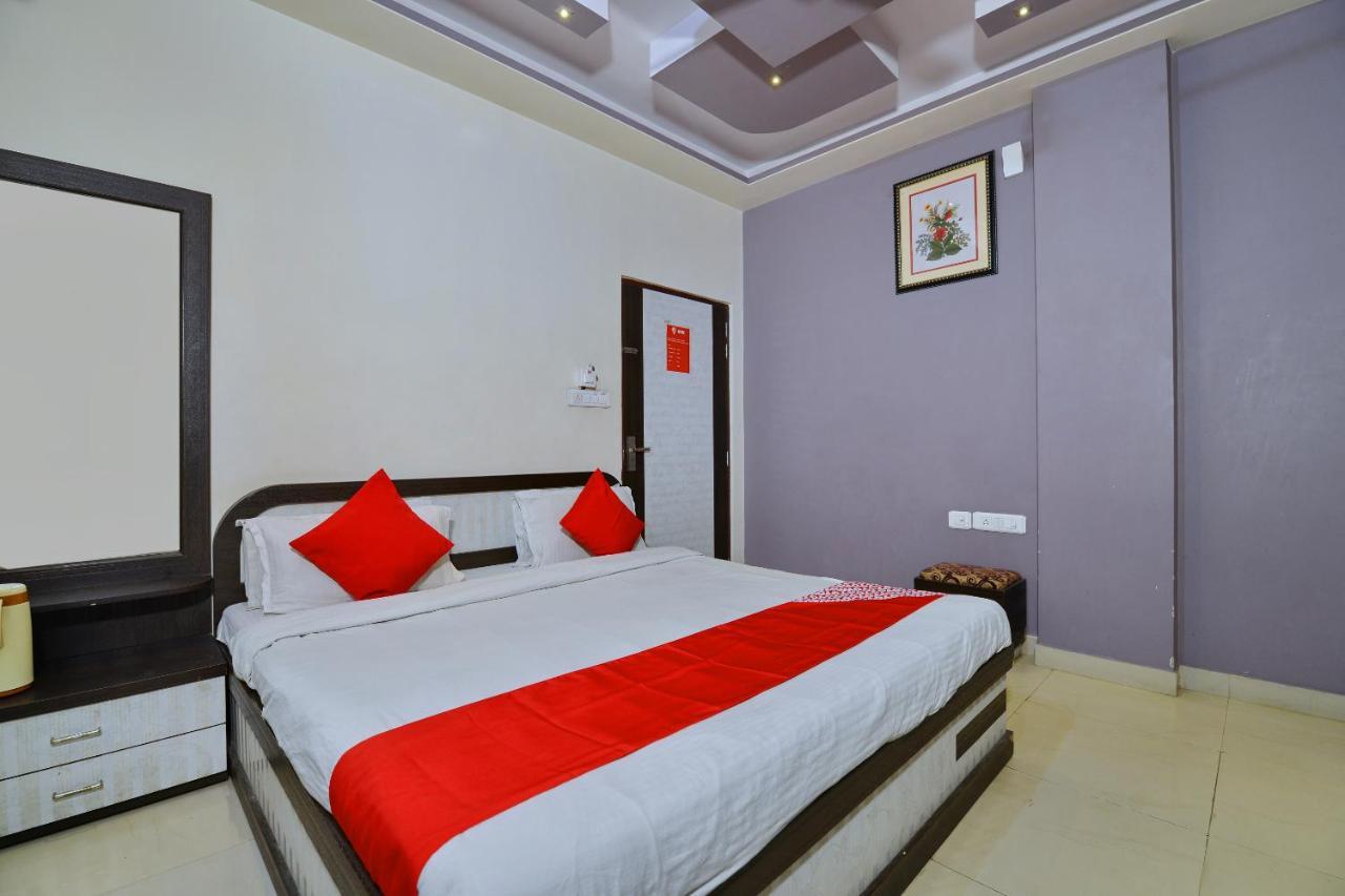 Hotel Royal Park Jaipur Luaran gambar