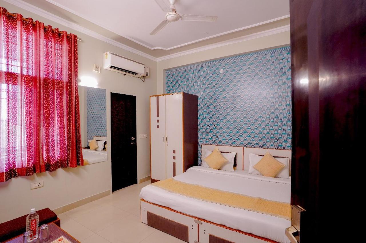 Hotel Royal Park Jaipur Luaran gambar