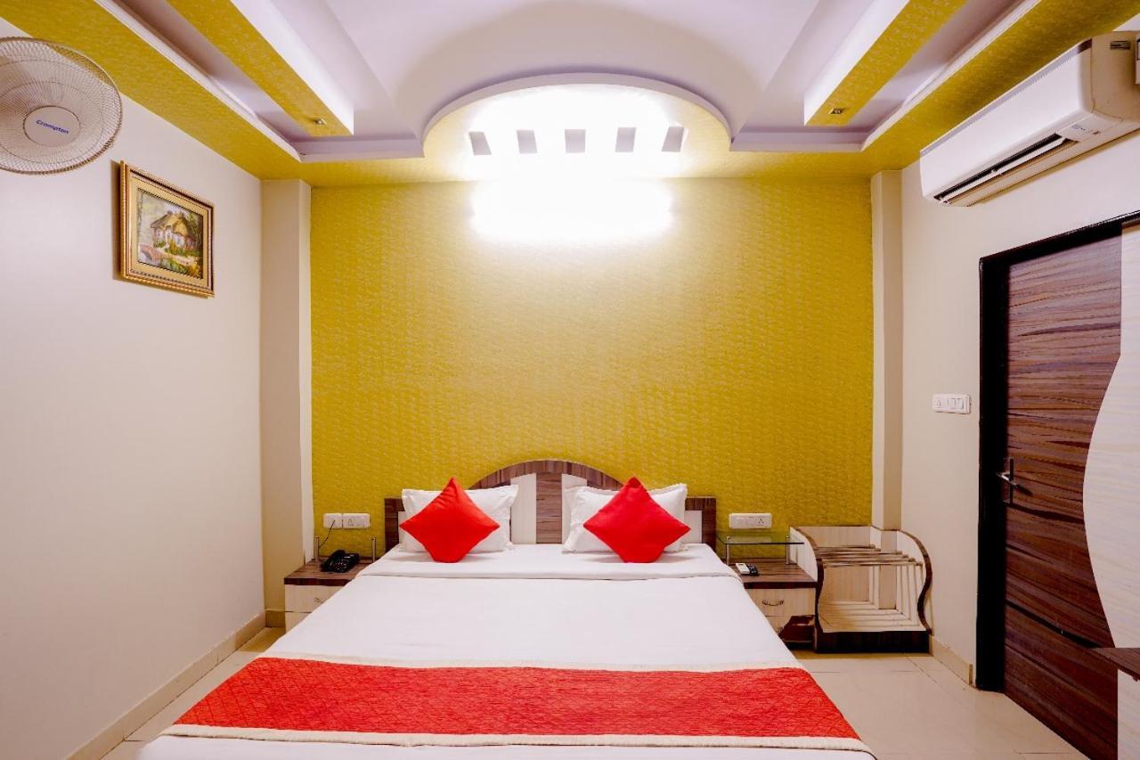 Hotel Royal Park Jaipur Luaran gambar